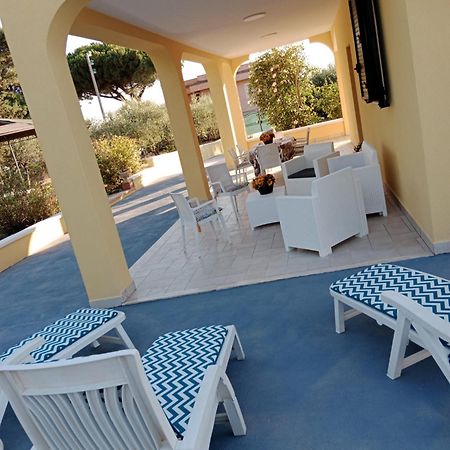 Villa Al Mare 'Happy Summer' Terrasini Exterior foto